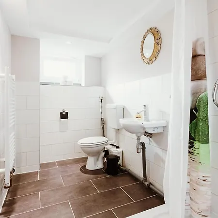 Teufels - Zuflucht Apartament