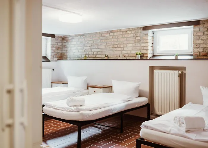 Teufels - Zuflucht Apartman *