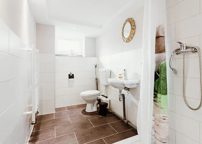 Teufels - Zuflucht Apartman