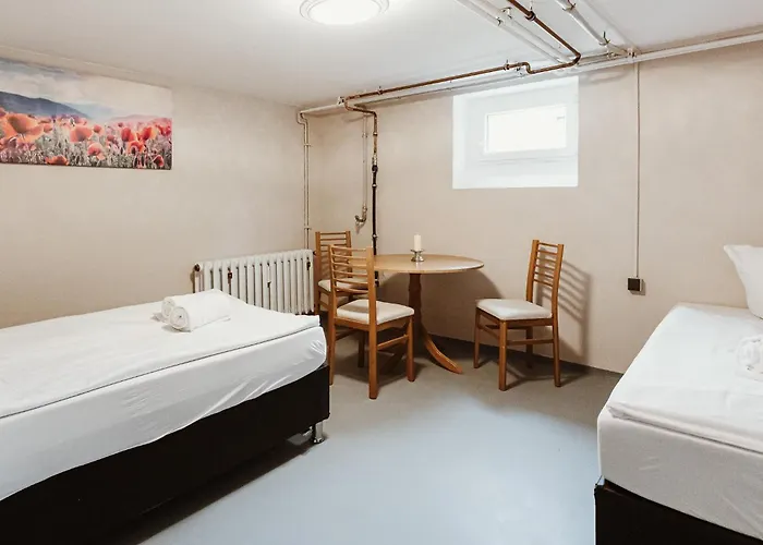 Teufels - Zuflucht Apartman